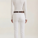 Ruth Cloud - Long Sleeve Knit T-Shirt
