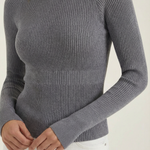 Samantha Ruffled Long Sleeve Blouse