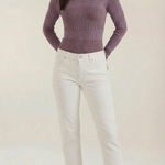 Samantha Ruffled Long Sleeve Blouse