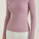 Samantha Ruffled Long Sleeve Blouse