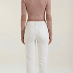 Samantha Ruffled Long Sleeve Blouse