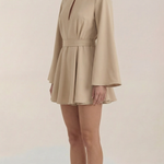 Serena Mini Flowing Dress