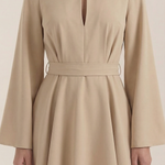 Serena Mini Flowing Dress