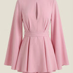 Serena Mini Flowing Dress