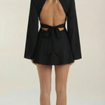 Serena Mini Flowing Dress