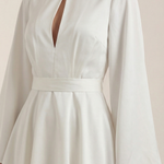 Serena Mini Flowing Dress