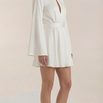 Serena Mini Flowing Dress