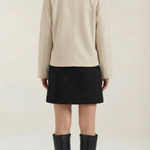 Teresa Jacket with Zip Closure