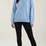 Theresa Oversized Knit Sweater