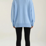 Theresa Oversized Knit Sweater