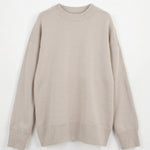 Theresa Oversized Knit Sweater