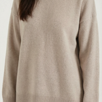 Theresa Oversized Knit Sweater
