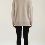 Theresa Oversized Knit Sweater