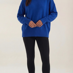 Theresa Oversized Knit Sweater