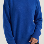 Theresa Oversized Knit Sweater