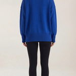 Theresa Oversized Knit Sweater