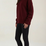 Theresa Oversized Knit Sweater