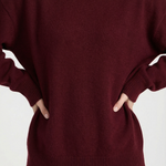 Theresa Oversized Knit Sweater