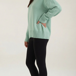 Theresa Oversized Knit Sweater