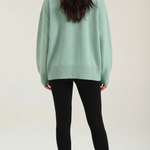 Theresa Oversized Knit Sweater