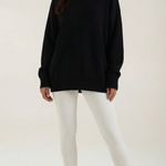 Theresa Oversized Knit Sweater