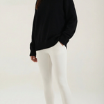 Theresa Oversized Knit Sweater