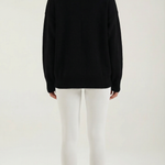Theresa Oversized Knit Sweater