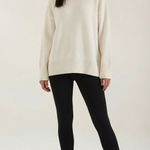 Theresa Oversized Knit Sweater