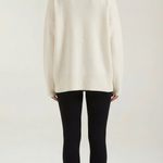 Theresa Oversized Knit Sweater