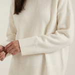 Theresa Oversized Knit Sweater