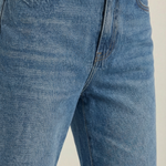 Vicki High Waist Barrel Leg Jeans