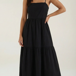 Victoria Maxi Backless Dress