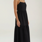 Victoria Open Back Maxi Dress