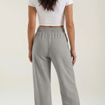 Virginia Wide Leg Tracksuit Bottoms