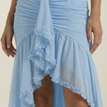 Maxiviolet dress