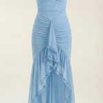 Maxiviolet dress