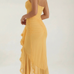 Wisteria Long Dress