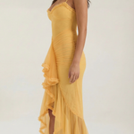 Maxiviolet dress