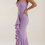 Wisteria Long Dress