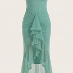 Maxiviolet dress
