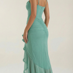 Wisteria Long Dress