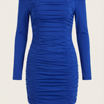 Yvette Short Fitted Dress