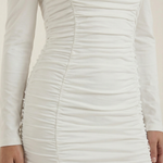 Yvette Short Fitted Dress