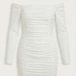 Yvette Short Fitted Dress