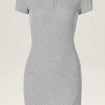 Zara Fitted Short Dress