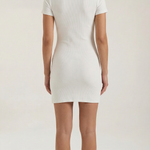 Zara Fitted Short Dress