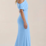 Candice One Shoulder Maxi Dress