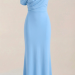 Candice One Shoulder Maxi Dress