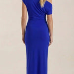 Candice One Shoulder Maxi Dress
