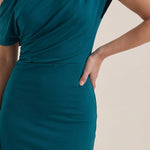 Candice One Shoulder Maxi Dress